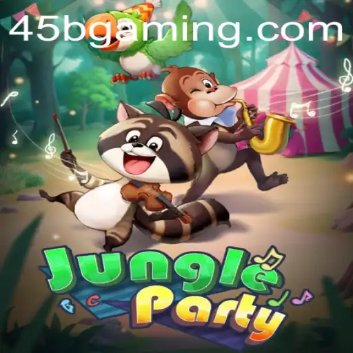 Descubra o Encantador Mundo de JungleParty: Um Jogo Selvagem e Cativante