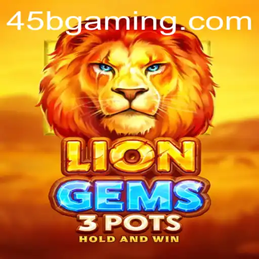 Explorando LionGems3pots: Um Novo Horizonte no Mundo dos Jogos