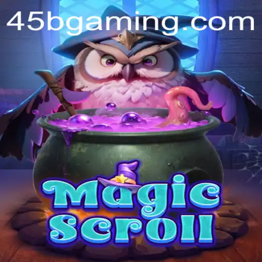 MagicScroll: Uma Jornada Imersiva no Mundo dos Feitiços