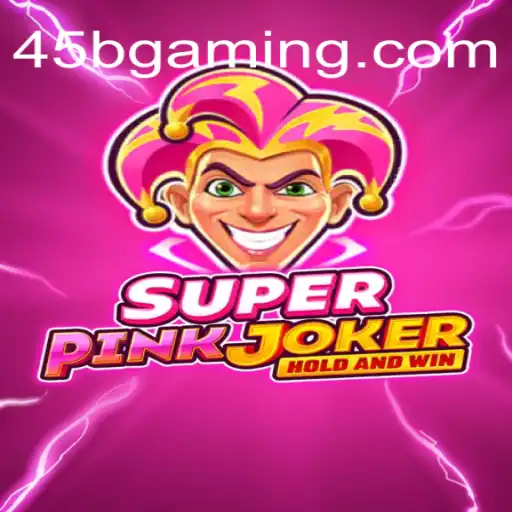 SuperPinkJoker: A Nova Sensação do Universo dos Jogos